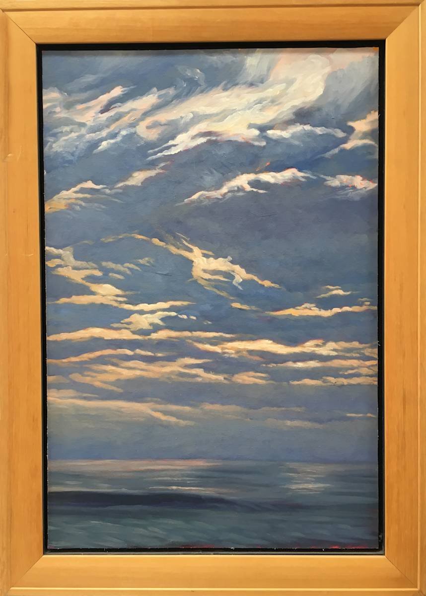Pacific Overture IV by Stuart Burton, Image 1.