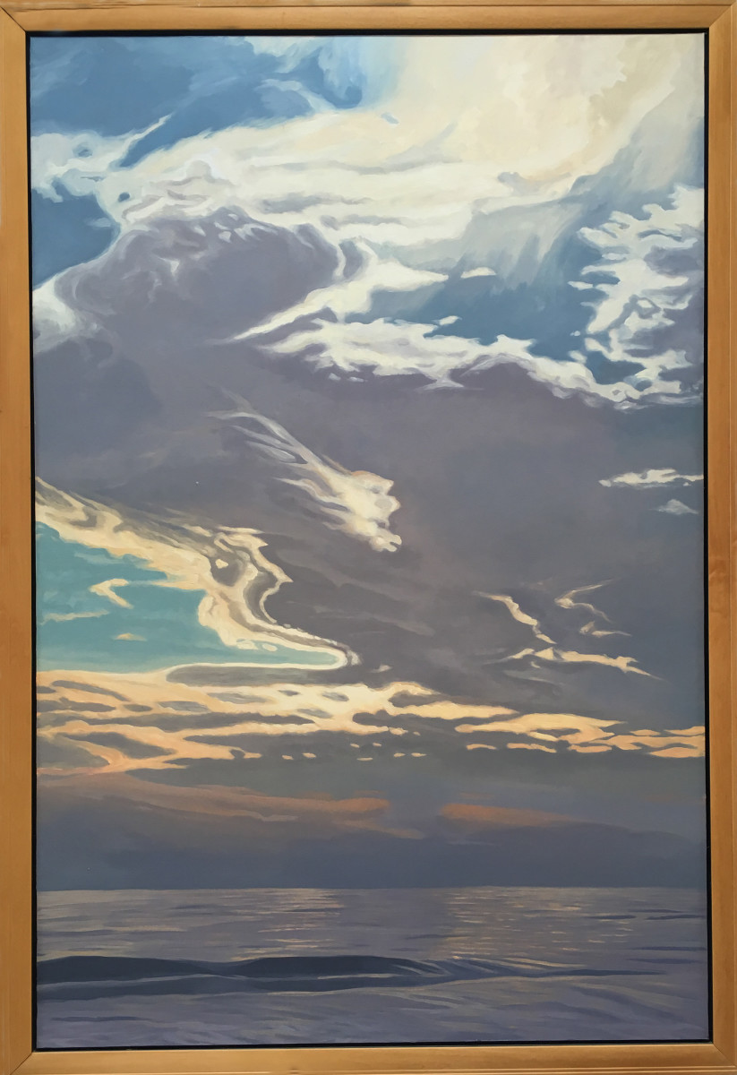 Pacific Overture I by Stuart Burton, Image 1.