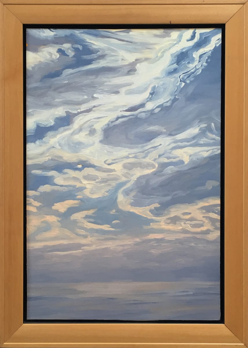Pacific Overture II by Stuart Burton, Image 1.