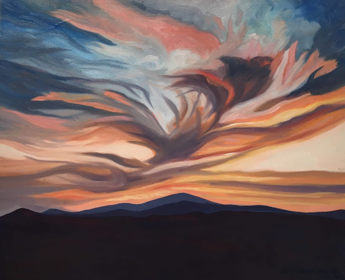 Fire Dance by Stuart Burton 