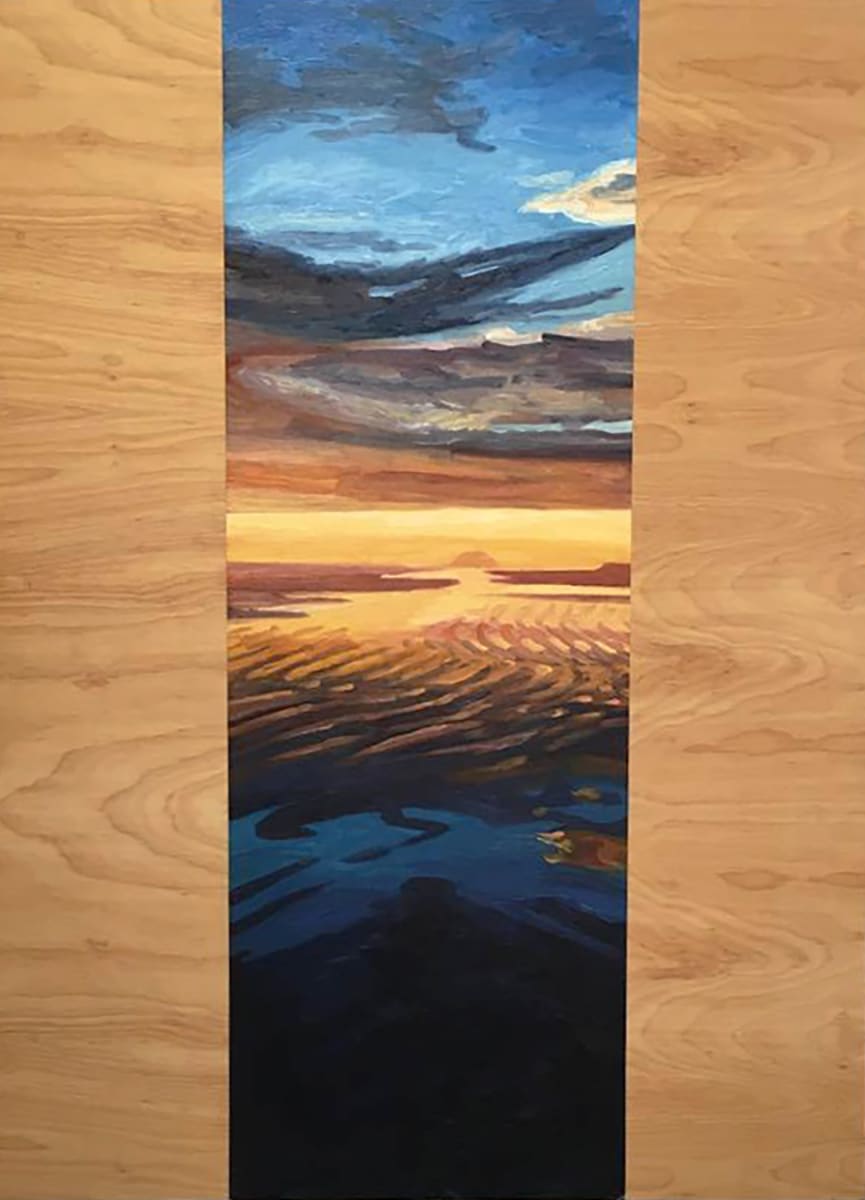 Golden Sunset by Stuart Burton, Image 1.
