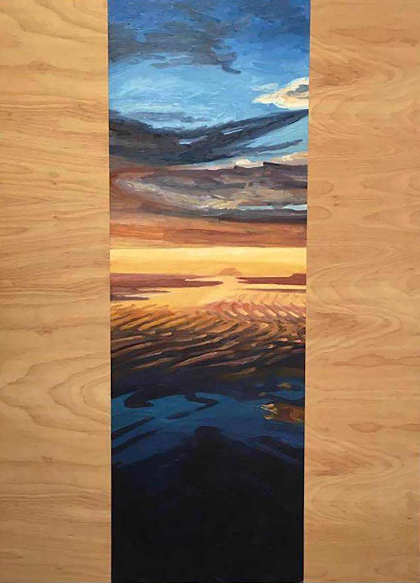 Golden Sunset by Stuart Burton, Image 1.