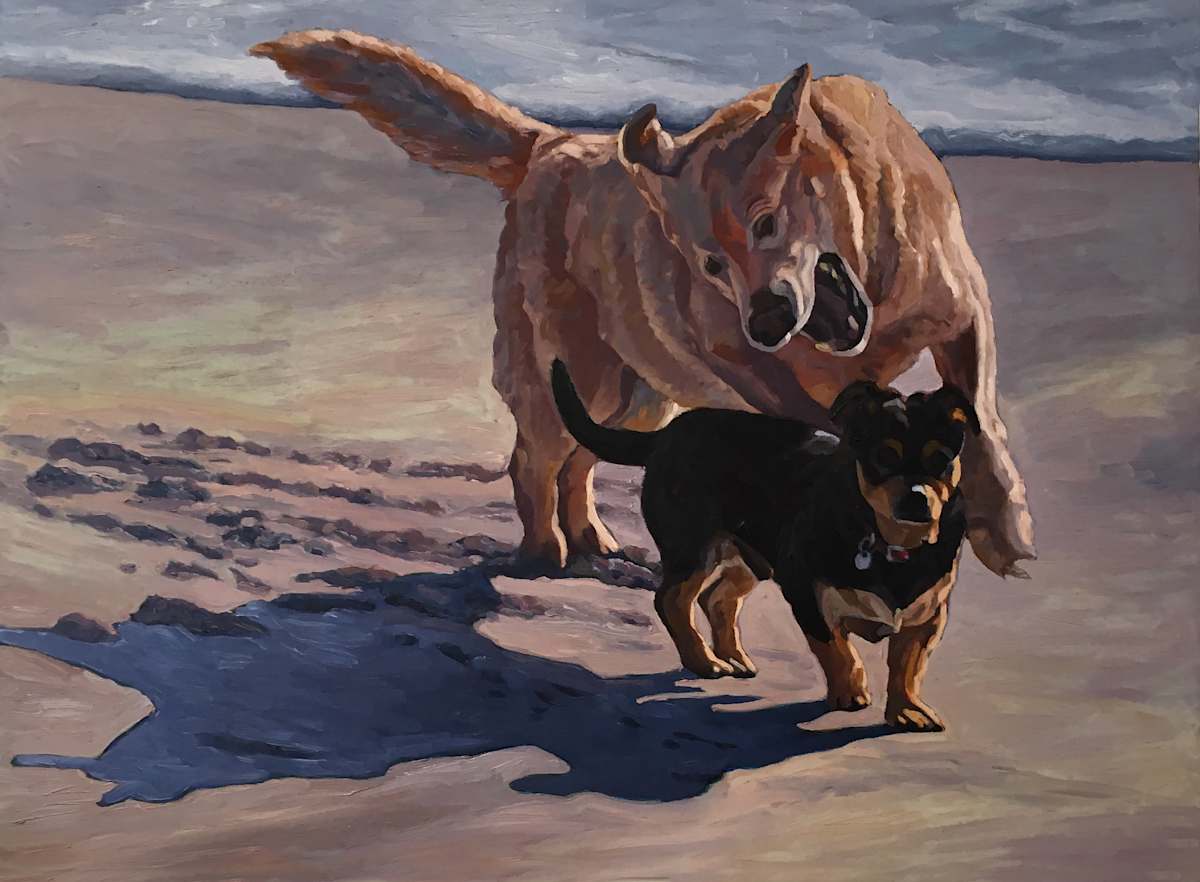 Lost Innocence by Stuart Burton, Image 1.