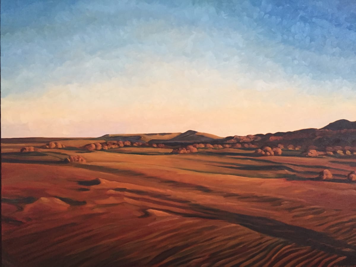 Sunrise Shadows by Stuart Burton, Image 1.