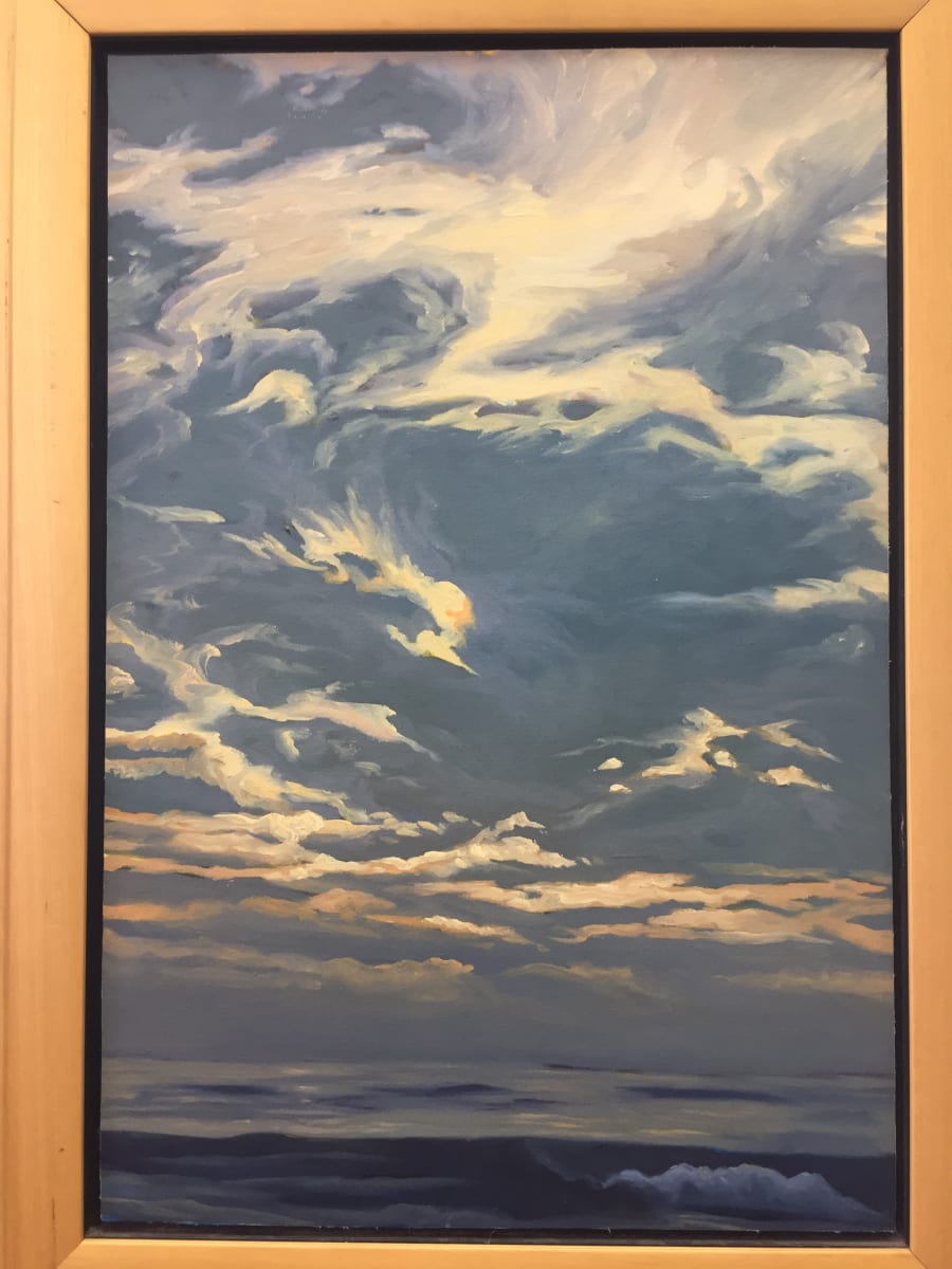 Pacific Overture VI by Stuart Burton, Image 1.