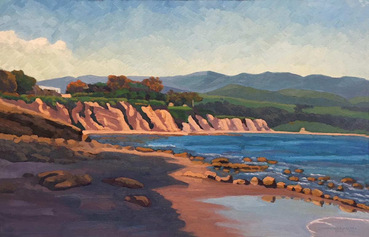 Low Tide Reflection by Stuart Burton, Image 1.