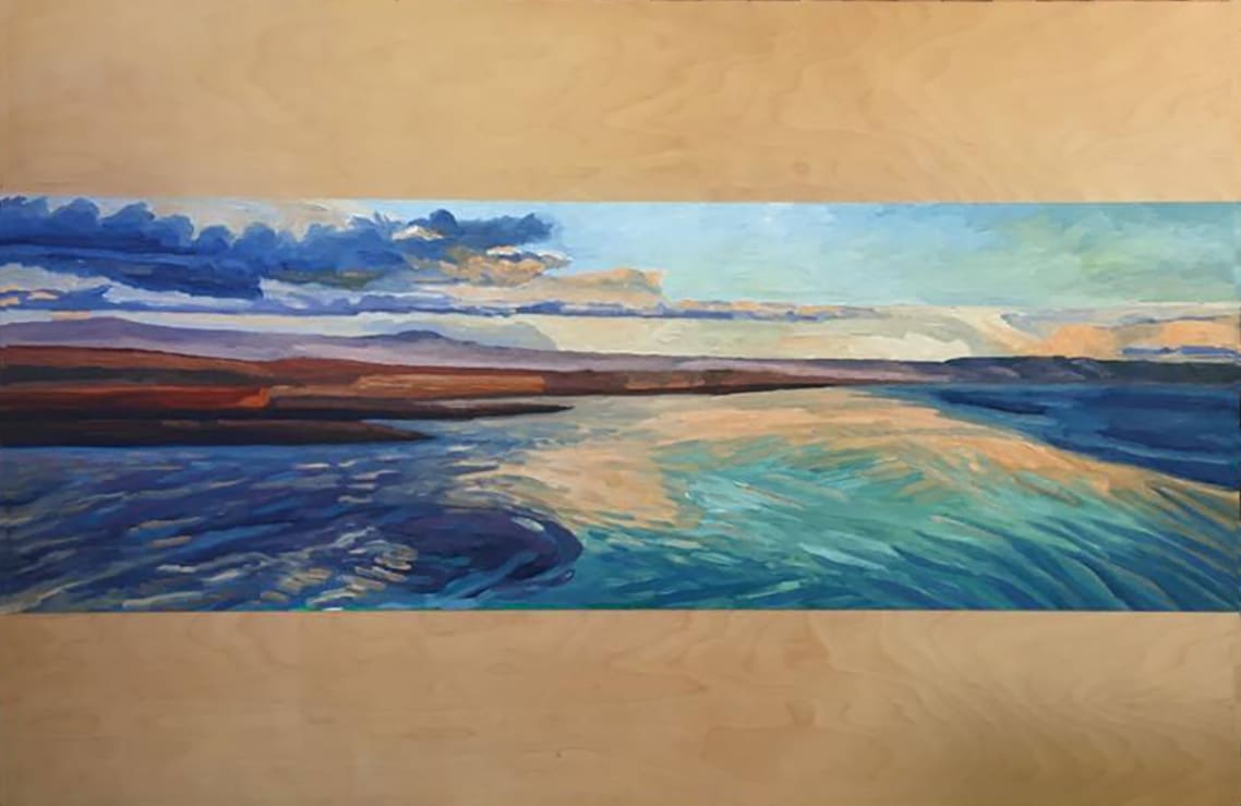 San Quintin 2 by Stuart Burton 