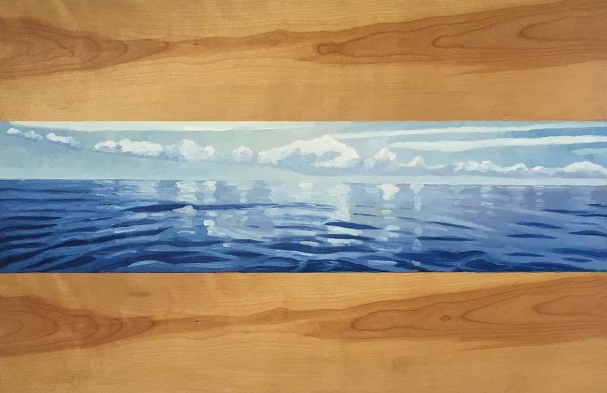 Reflections by Stuart Burton 