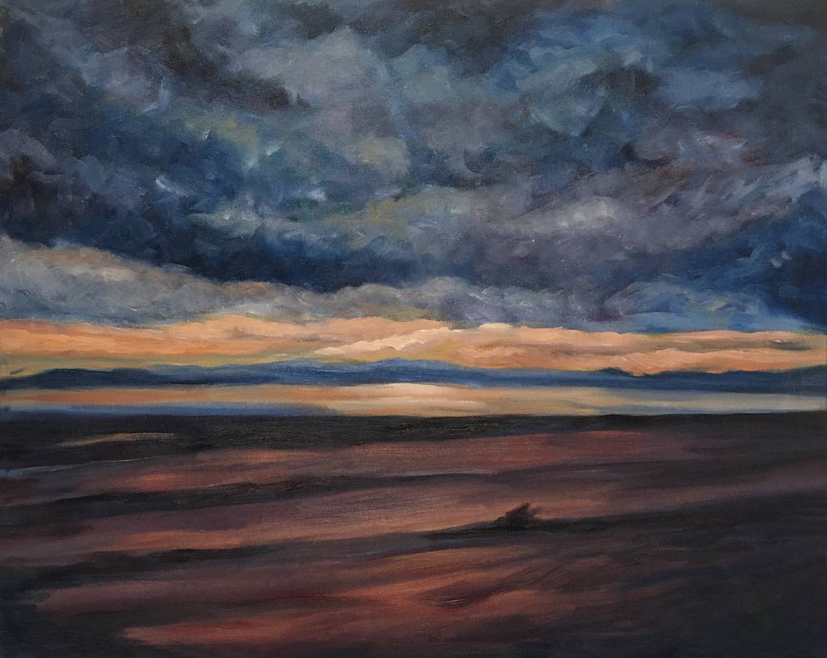 Borrego Eve by Stuart Burton, Image 1.