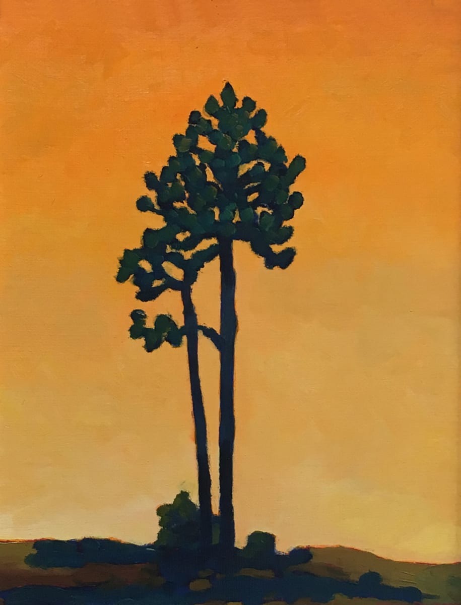 Orange Sky by Stuart Burton, Image 1.