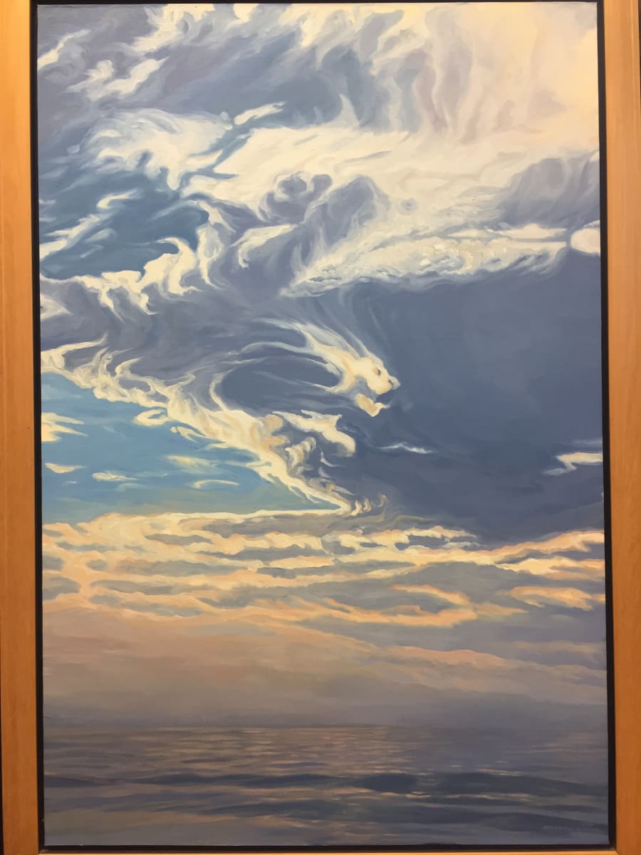 Pacific Overture  VII by Stuart Burton, Image 1.