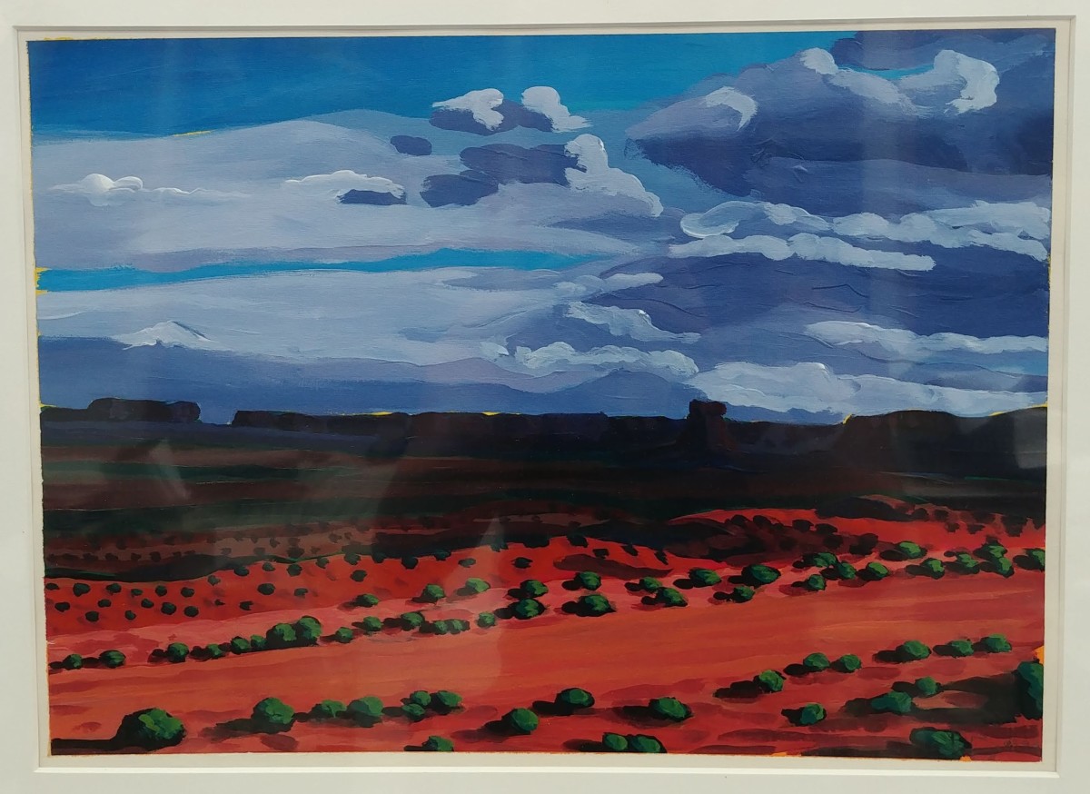 Red Road by Stuart Burton, Image 1.