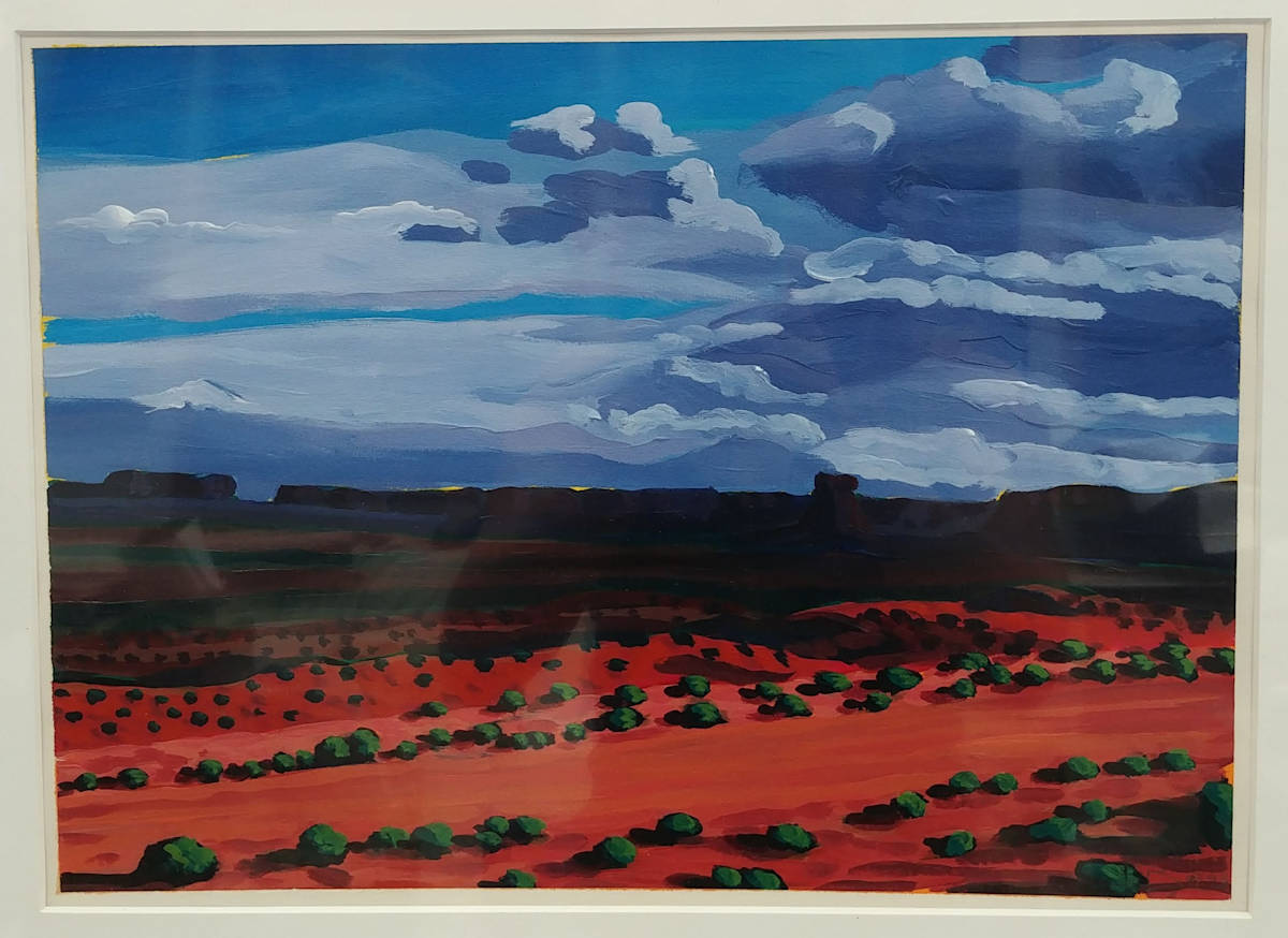 Red Road by Stuart Burton, Image 1.