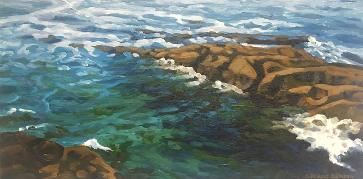 Shallows by Stuart Burton, Image 1.