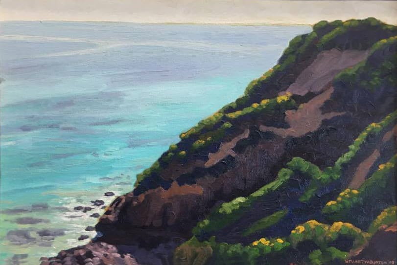 South Side  Pt. Dune by Stuart Burton, Image 1.
