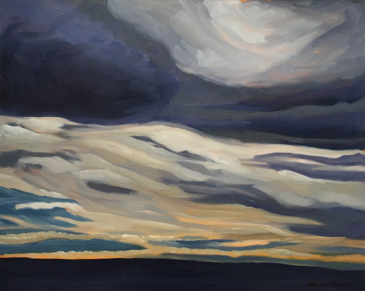 Dark Sky by Stuart Burton, Image 1.