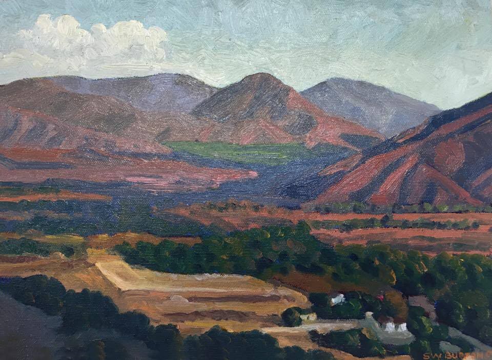 Valley Center by Stuart Burton, Image 1.