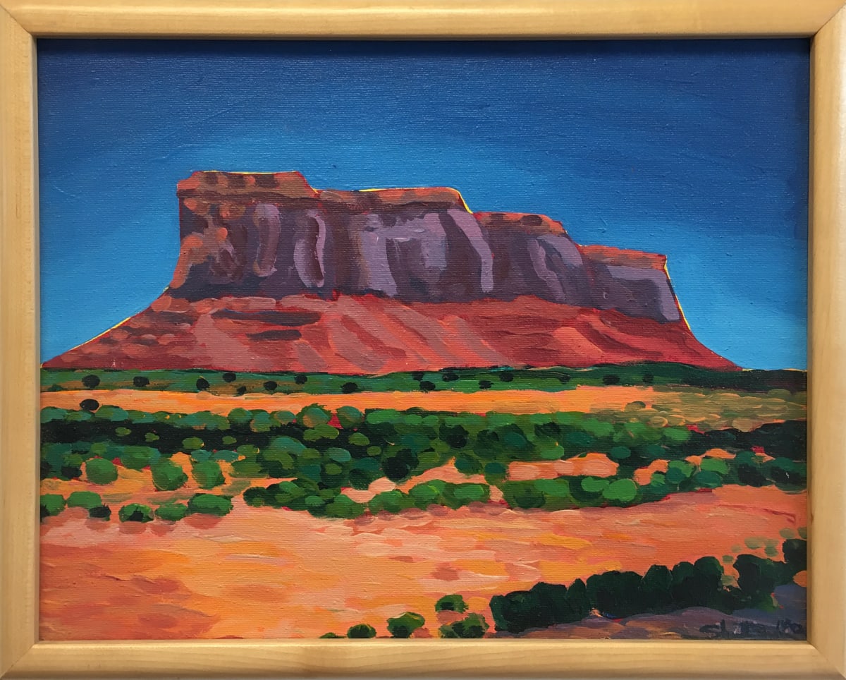 Valle Verde by Stuart Burton, Image 1.