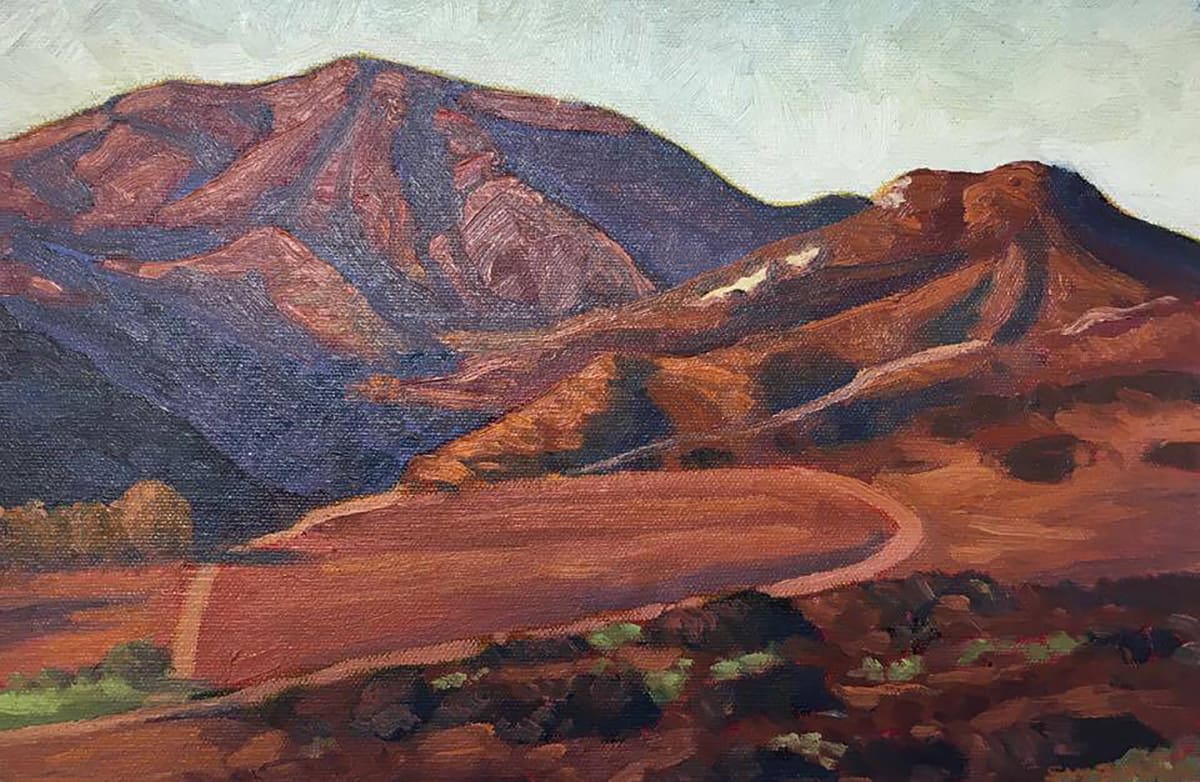 Warner Ranch by Stuart Burton, Image 1.