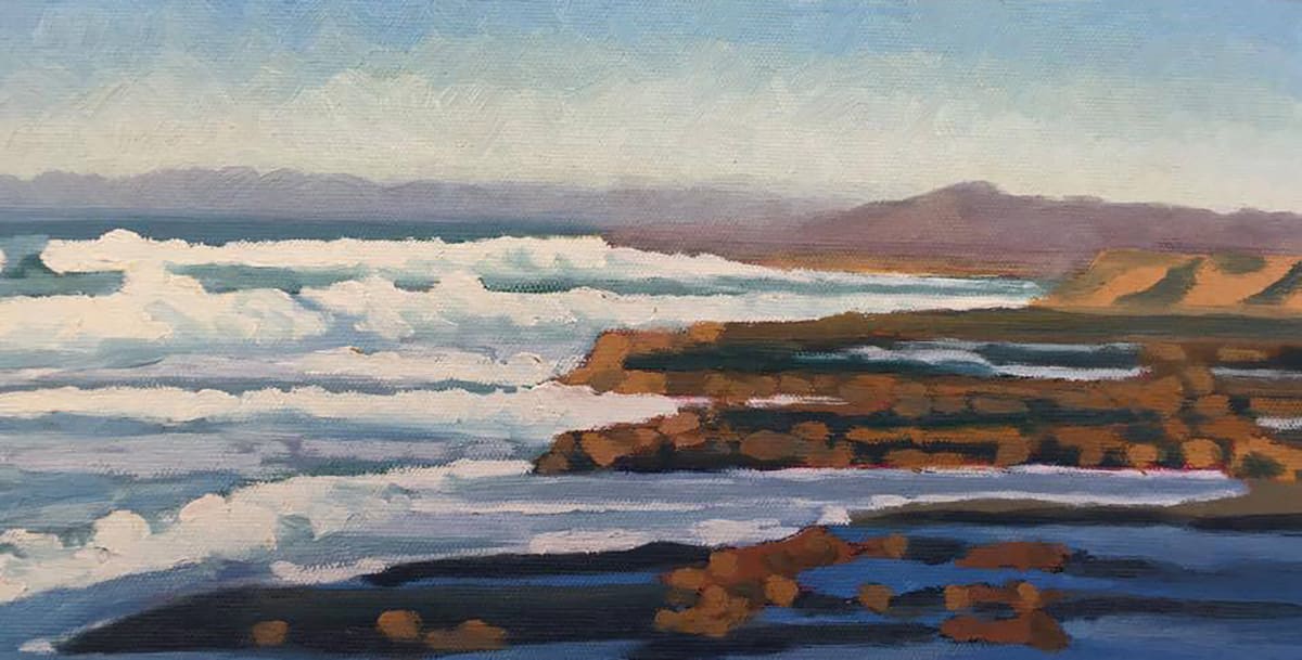 Rising Tide by Stuart Burton, Image 1.