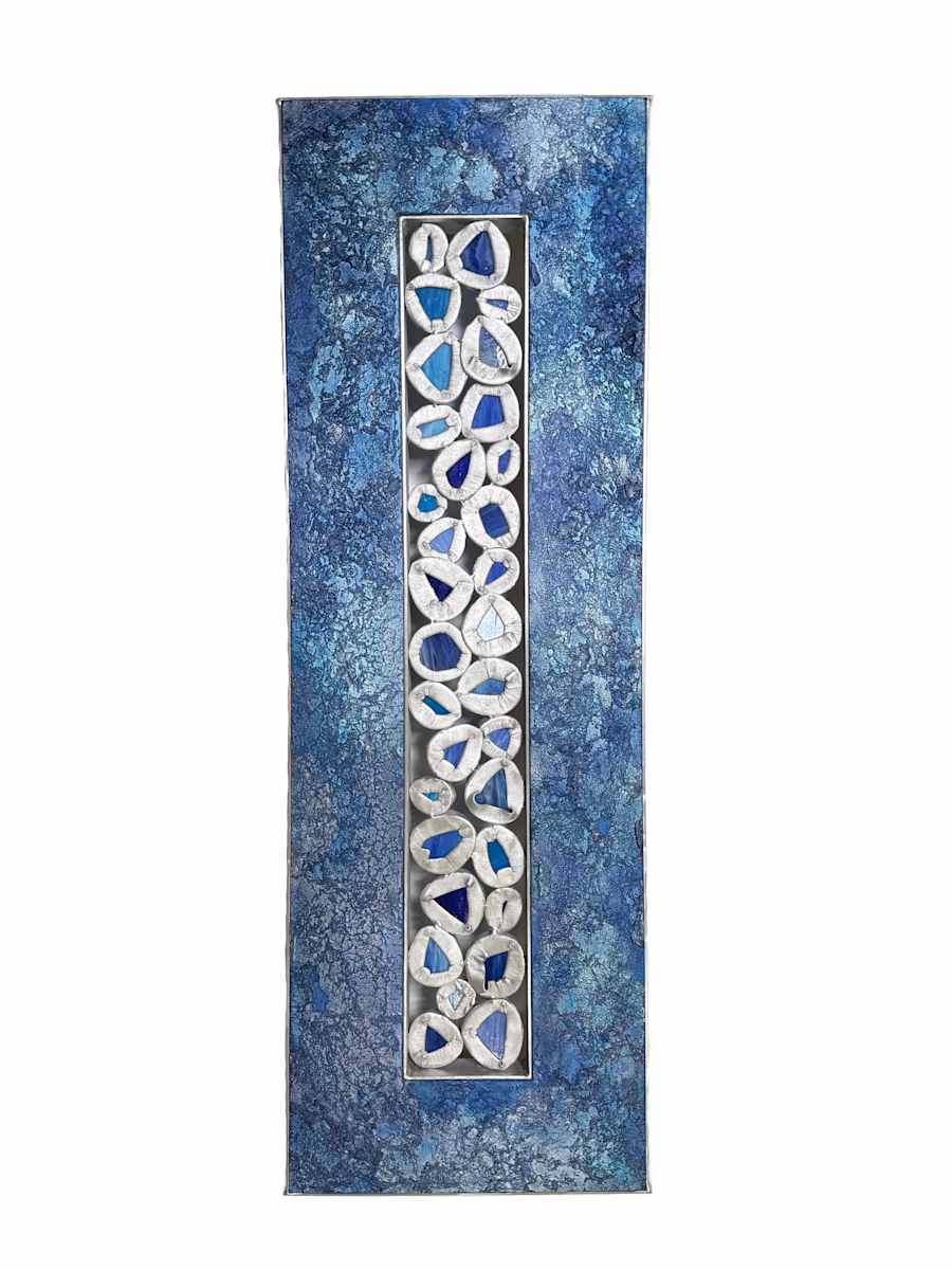BLUE BARNACLE by Paul Shampine, Image 1.