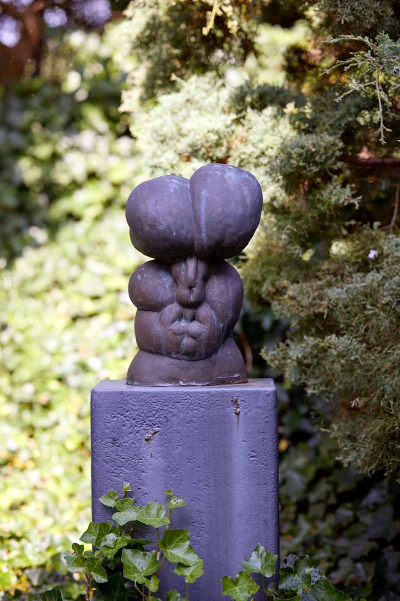 Uden titel by Svend Wiig Hansen 