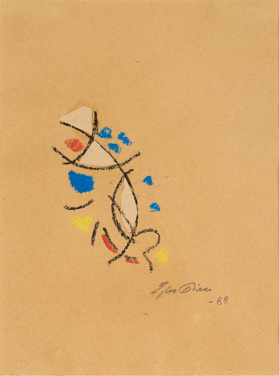 Uden titel by Eiler Bille 
