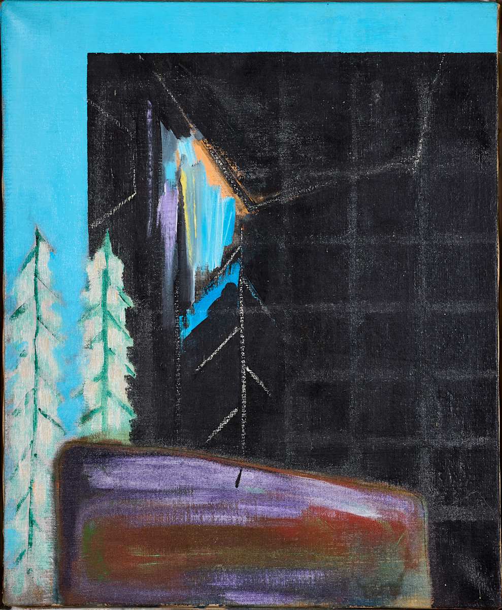 Uden titel by Stig Brøgger 