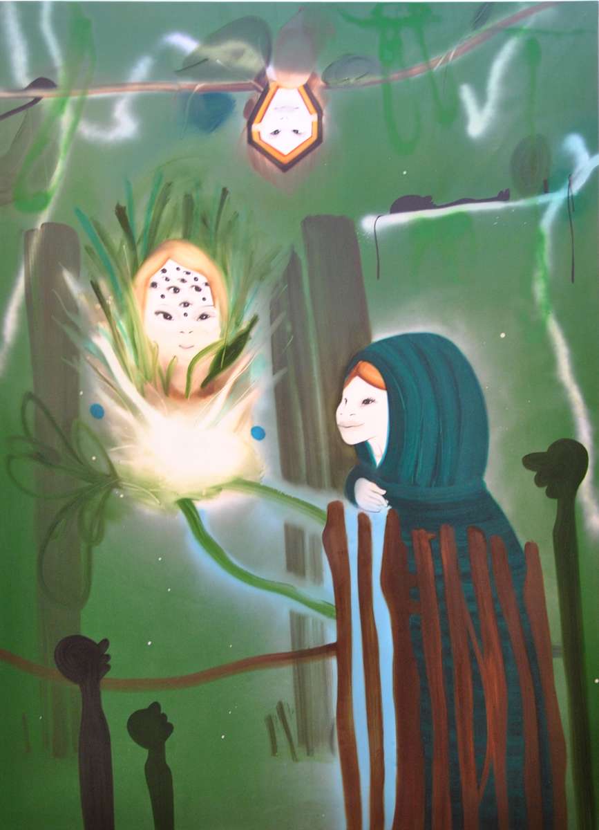 Det var en usædvanlig hændelse by Kathrine Ærtebjerg 