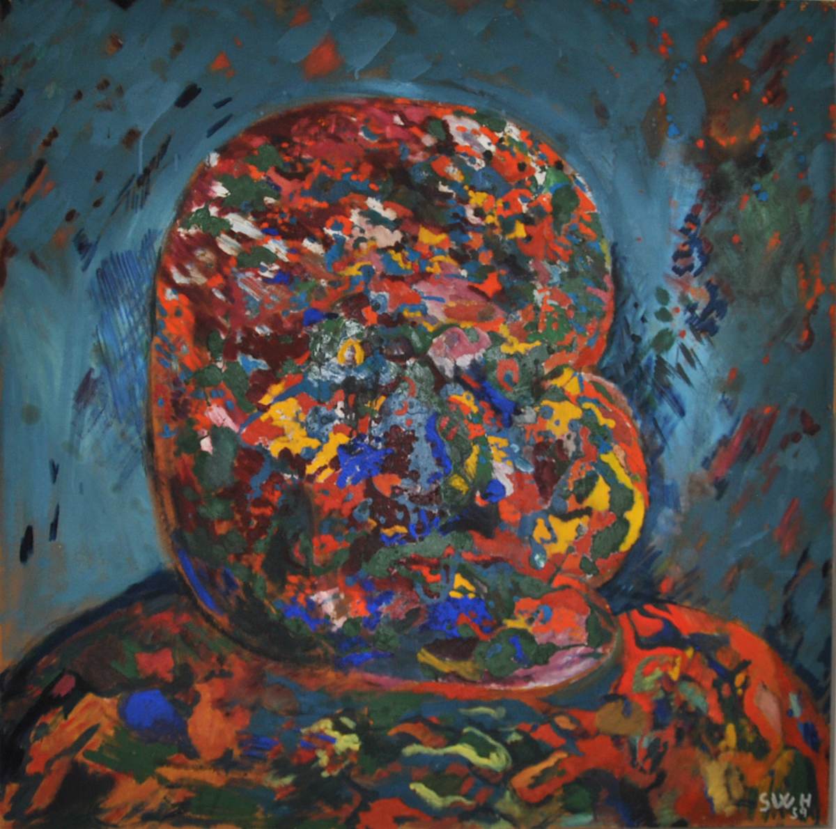 Den næseløse by Svend Wiig Hansen 