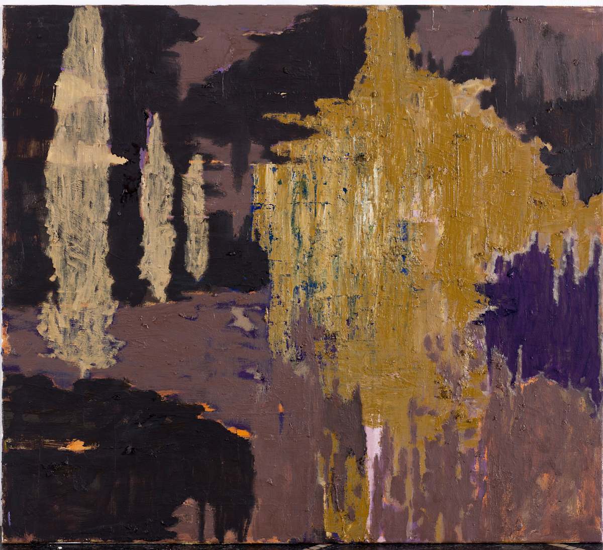 Landscape Dark by Kehnet Nielsen 