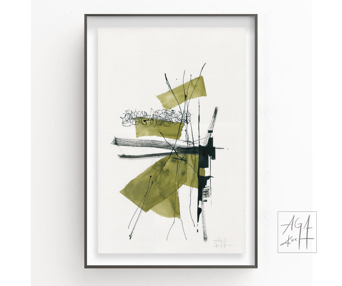 Untitled by Aga Koch 