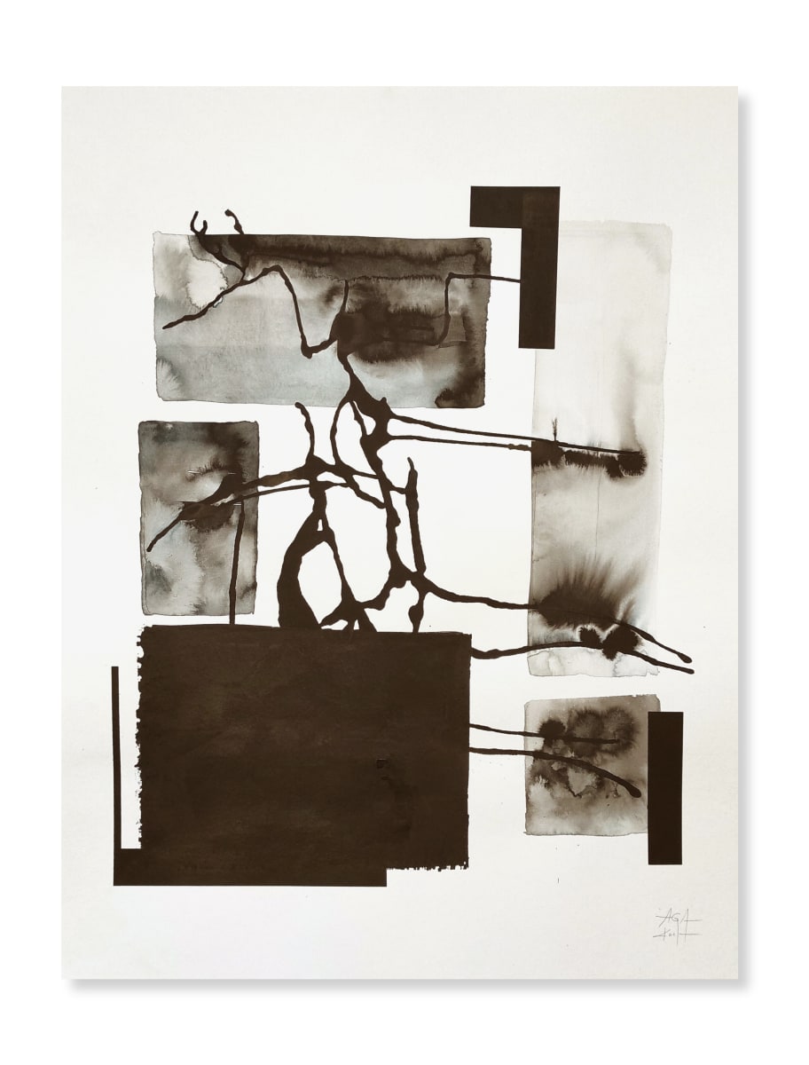 Immersed by Aga Koch 