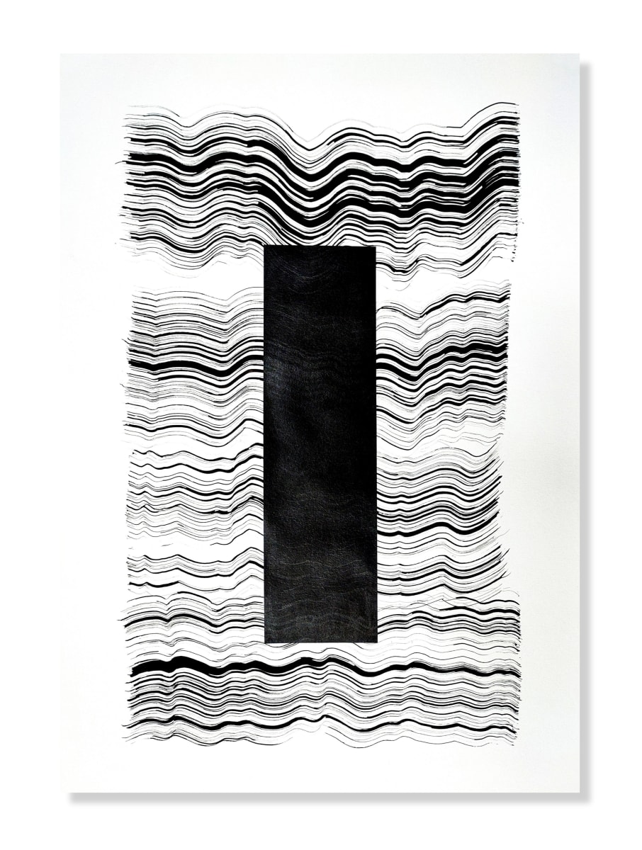 Synchronicity #3 by Aga Koch 
