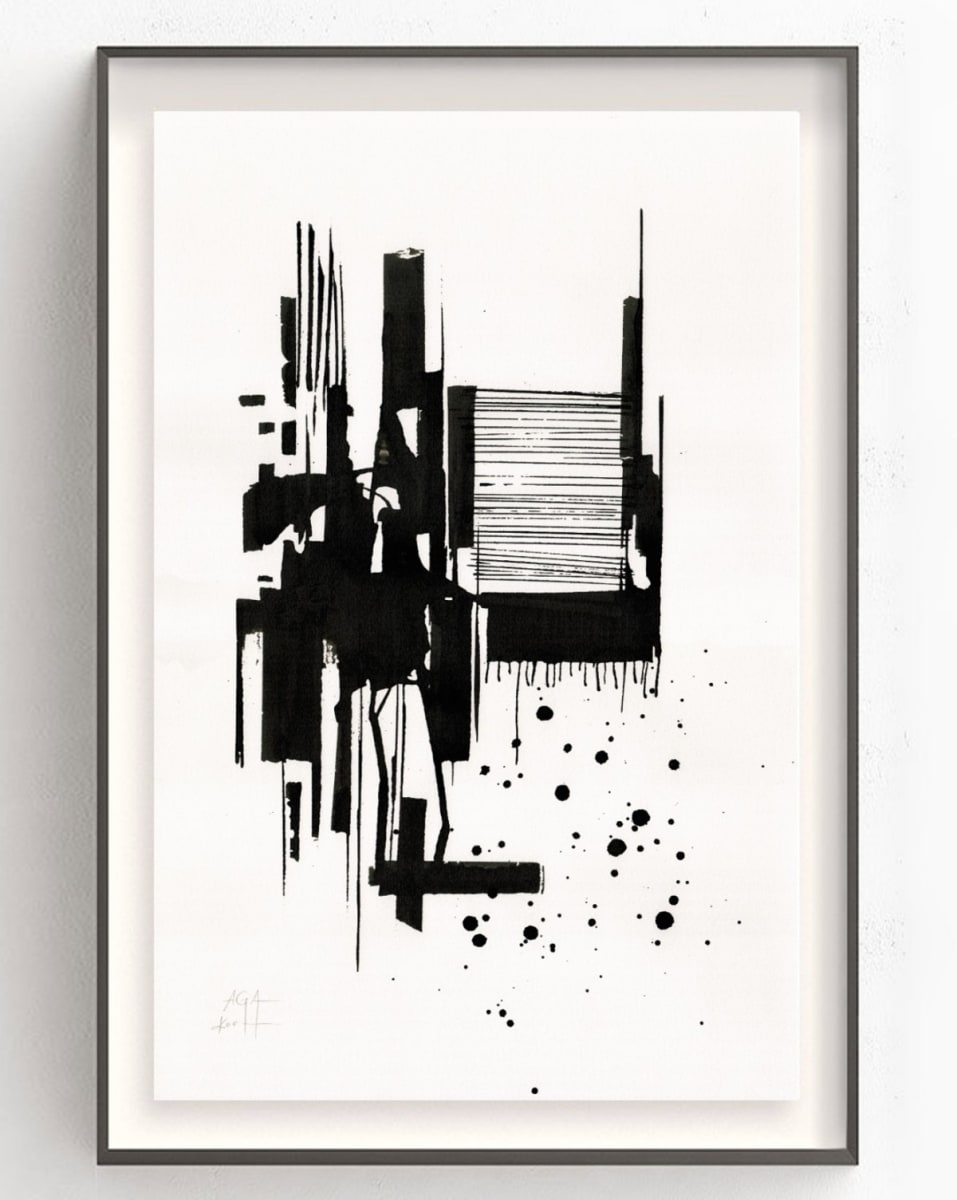 Stand by me by Aga Koch 