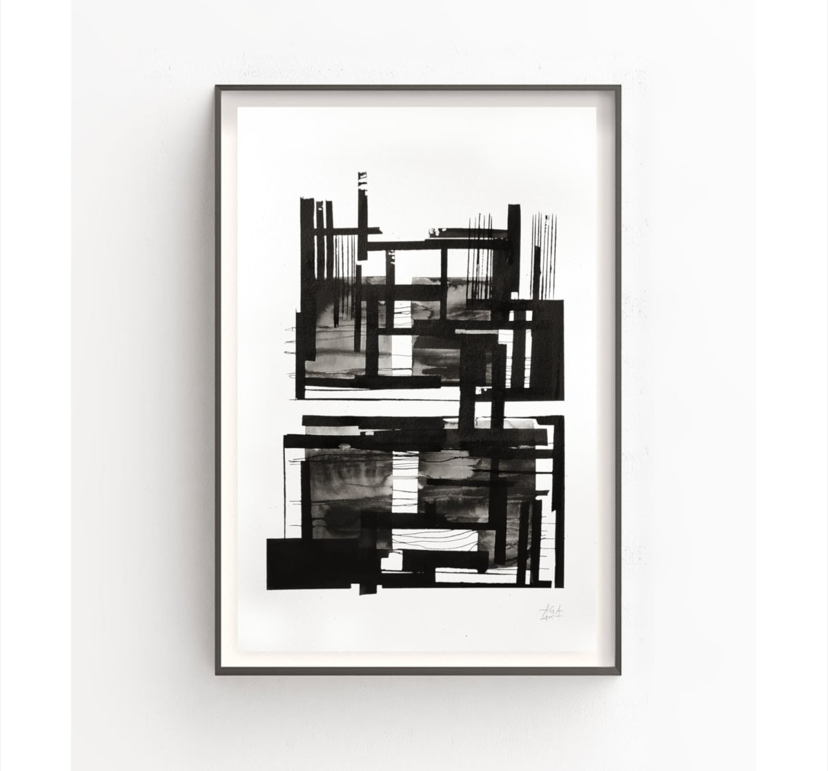 Untitled by Aga Koch 