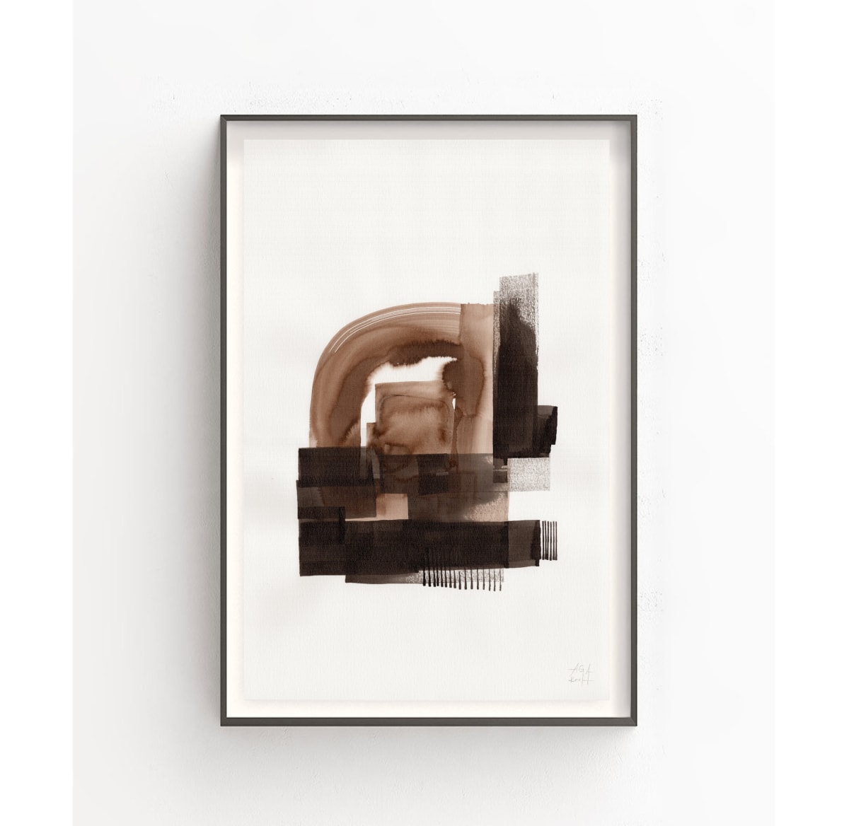 Collaboration #2 by Aga Koch 