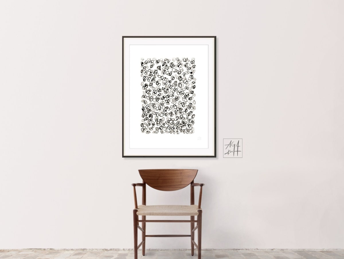 Untitled #27/43 by Aga Koch 
