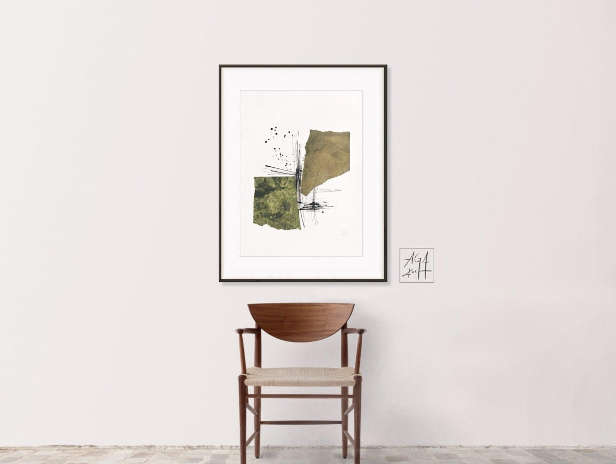 Untitled #27/38 by Aga Koch 