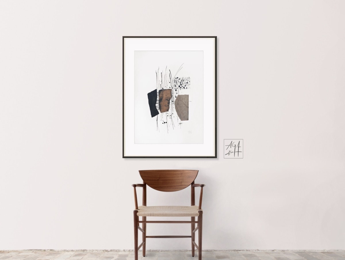 Untitled #27/32 by Aga Koch 
