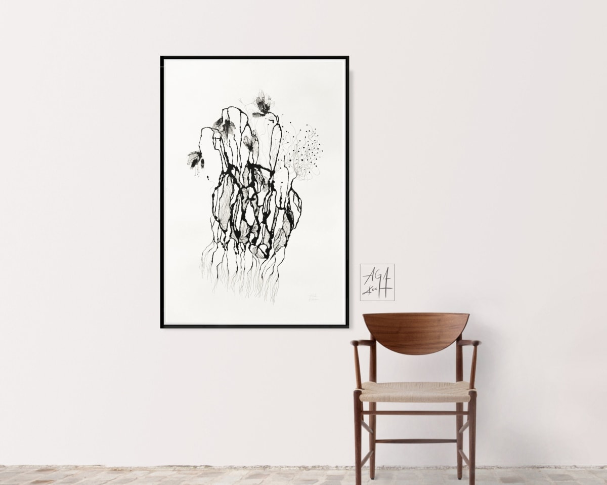 Untitled #27/4 by Aga Koch 