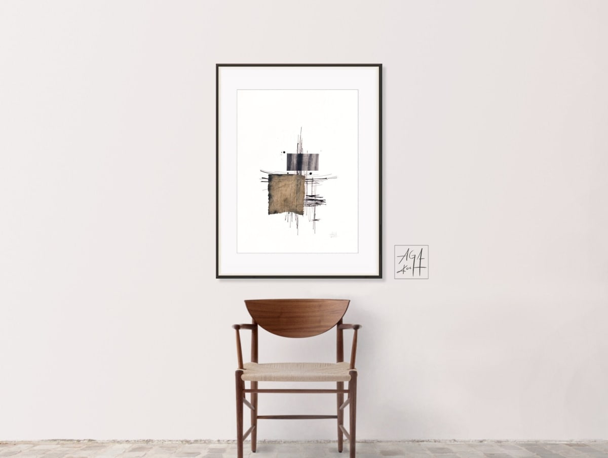 Untitled #27/30 by Aga Koch 