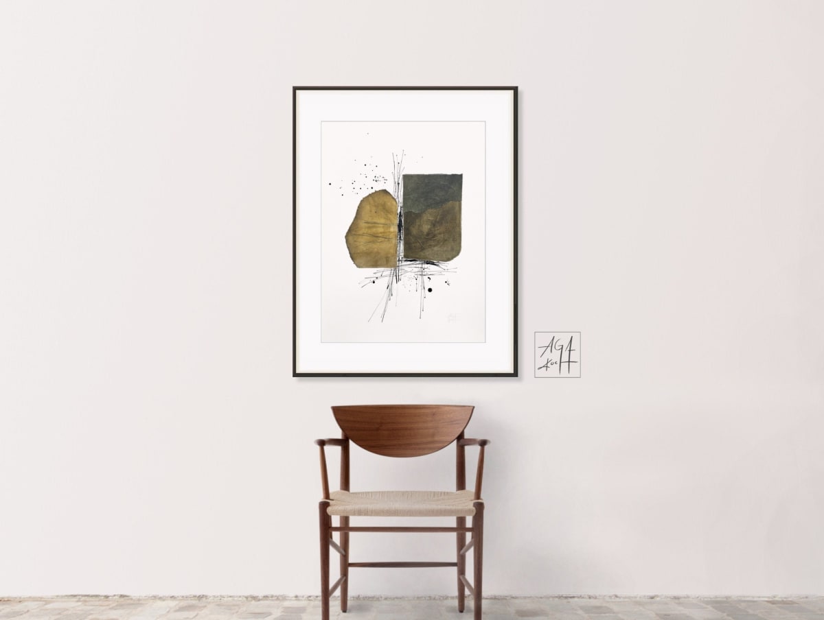 Untitled #27/40 by Aga Koch 