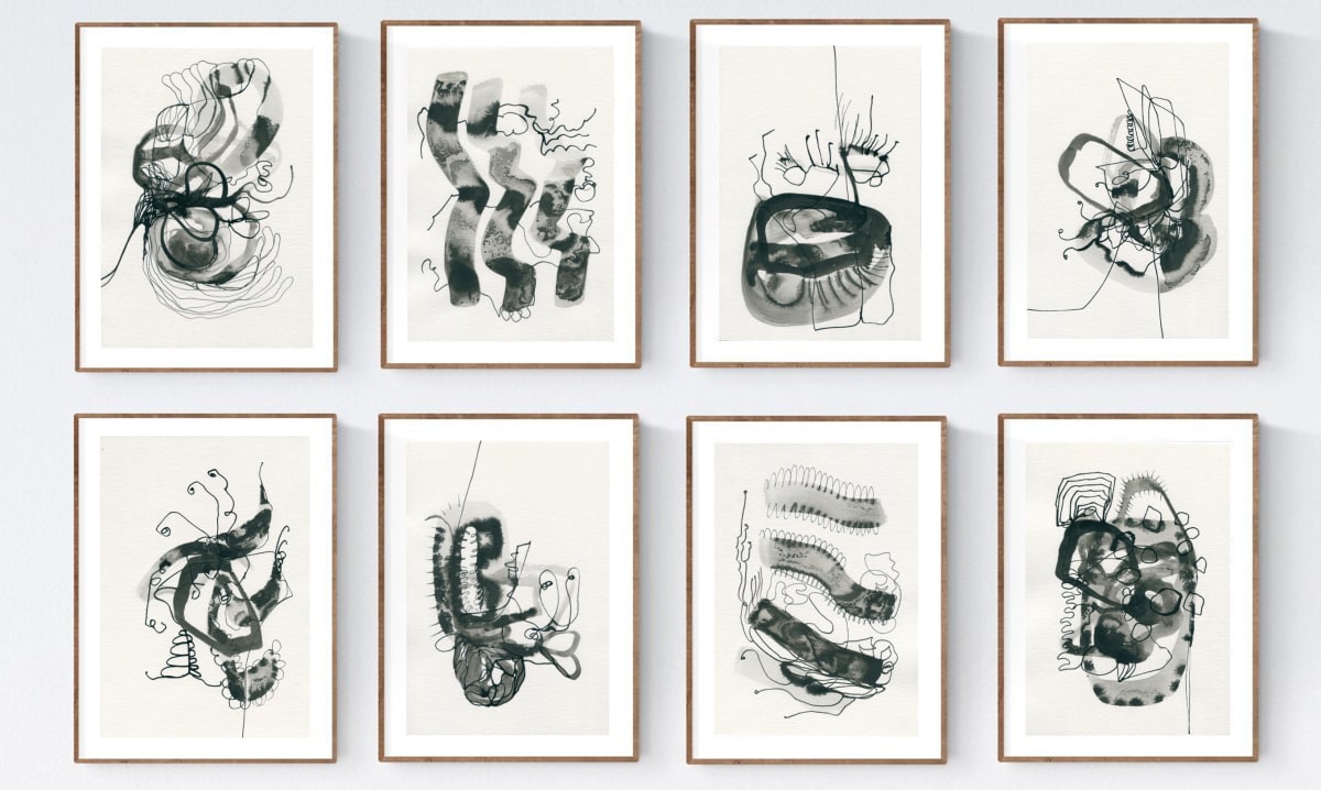 Rebels Series by Aga Koch, Image 1.