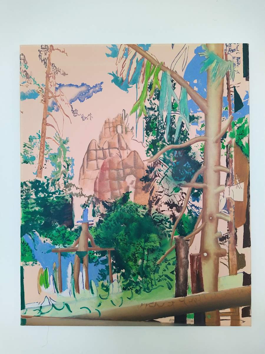 Borca Days I by Martin Schuster 