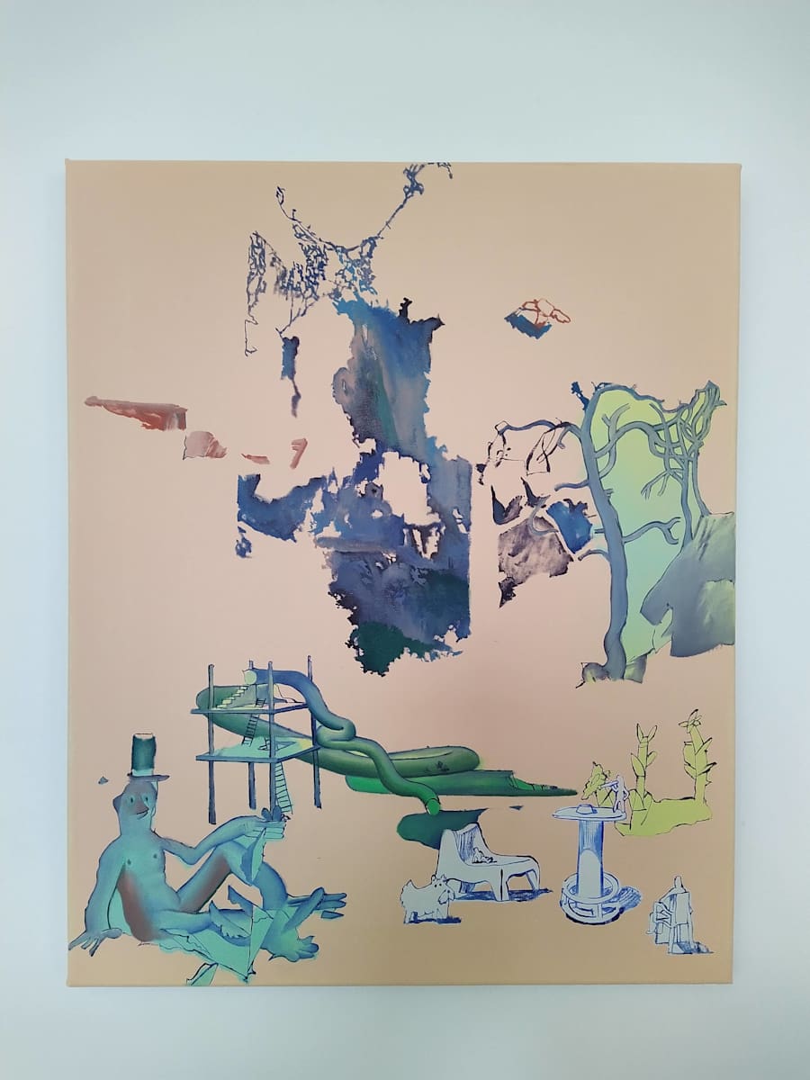 Borca Days II by Martin Schuster 