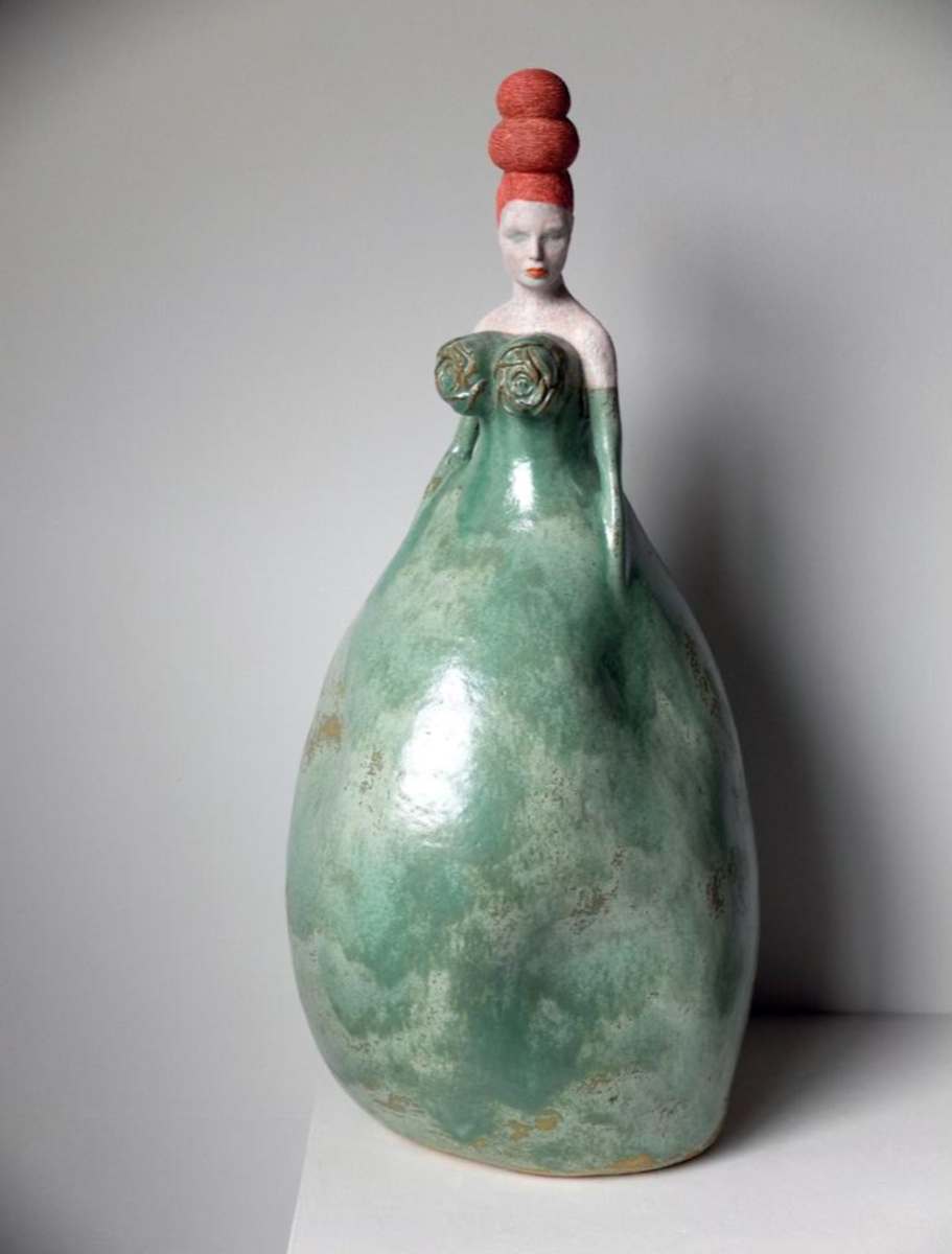 Amolachade Dancer by Ivan Prieto, Image 1.