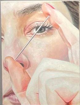Not Asking For It by Séverine Henriette Meier, Image 1.