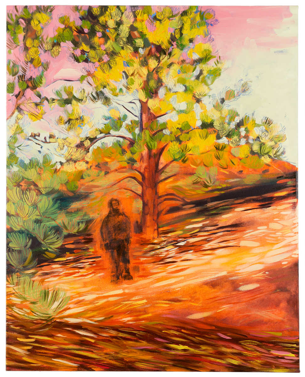 Damon's Ashes by Mariah Scee, Image 1.