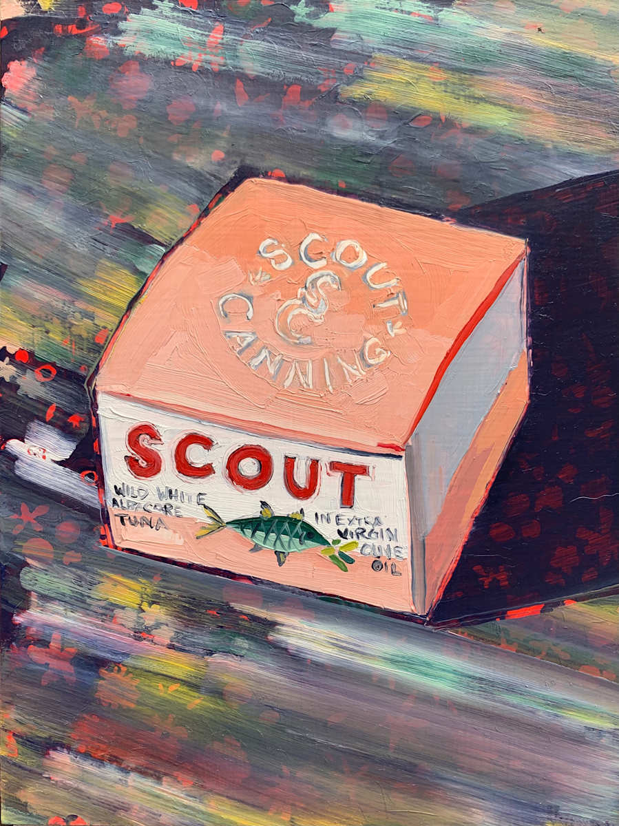 Scout by Mariah Scee, Image 1.